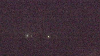 Weather camera view of Walkers Bluff.