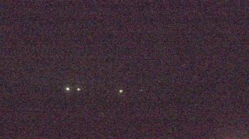 Weather camera view of Walkers Bluff.