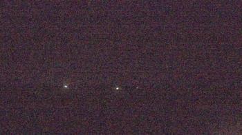 Weather camera view of Walkers Bluff.