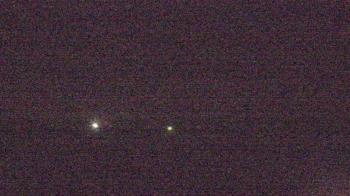 Weather camera view of Walkers Bluff.