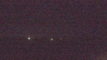 Weather camera view of Walkers Bluff.