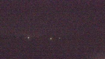 Weather camera view of Walkers Bluff.