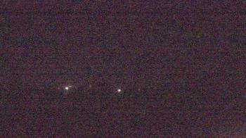 Weather camera view of Walkers Bluff.