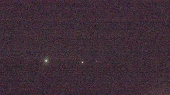 Weather camera view of Walkers Bluff.