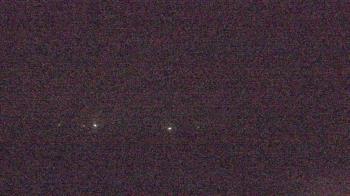 Weather camera view of Walkers Bluff.