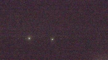 Weather camera view of Walkers Bluff.