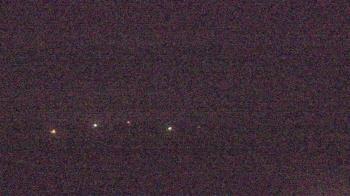 Weather camera view of Walkers Bluff.