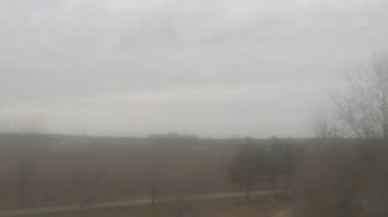 Weather camera view of Walkers Bluff.