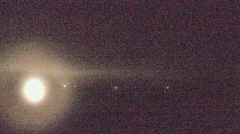 Weather camera view of Walkers Bluff.