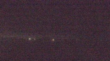 Weather camera view of Walkers Bluff.