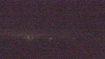 Weather camera view of Walkers Bluff.