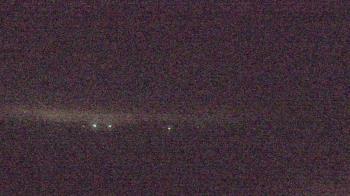 Weather camera view of Walkers Bluff.