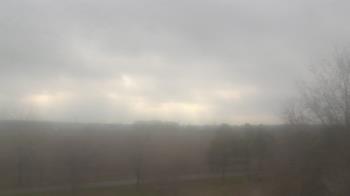 Weather camera view of Walkers Bluff.