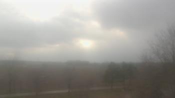 Weather camera view of Walkers Bluff.