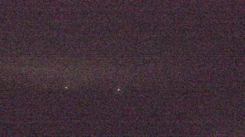 Weather camera view of Walkers Bluff.