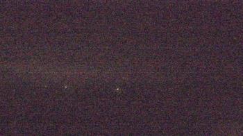 Weather camera view of Walkers Bluff.