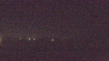 Weather camera view of Walkers Bluff.