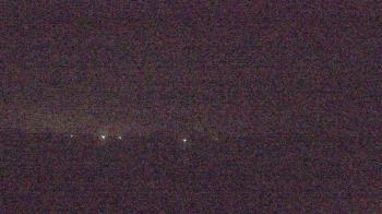 Weather camera view of Walkers Bluff.