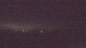 Weather camera view of Walkers Bluff.