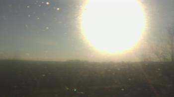 Weather camera view of Walkers Bluff.