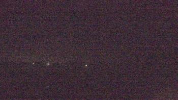 Weather camera view of Walkers Bluff.