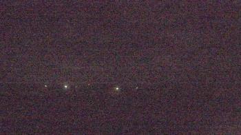 Weather camera view of Walkers Bluff.