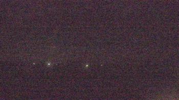 Weather camera view of Walkers Bluff.