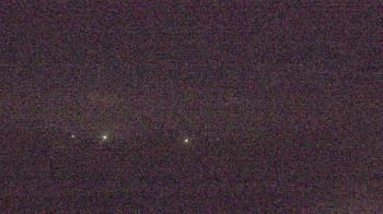 Weather camera view of Walkers Bluff.