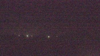 Weather camera view of Walkers Bluff.