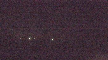 Weather camera view of Walkers Bluff.