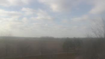 Weather camera view of Walkers Bluff.