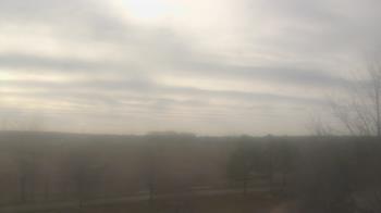 Weather camera view of Walkers Bluff.