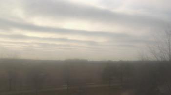 Weather camera view of Walkers Bluff.