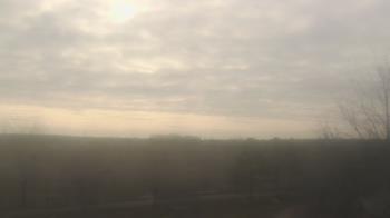 Weather camera view of Walkers Bluff.