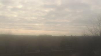 Weather camera view of Walkers Bluff.