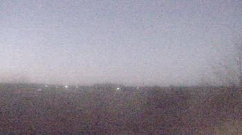 Weather camera view of Walkers Bluff.