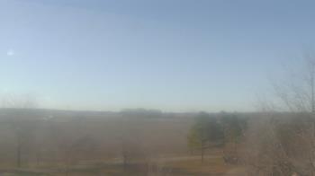 Weather camera view of Walkers Bluff.