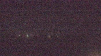 Weather camera view of Walkers Bluff.