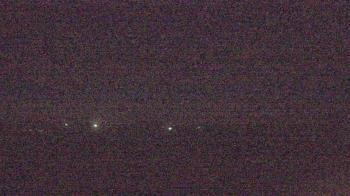 Weather camera view of Walkers Bluff.