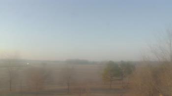 Weather camera view of Walkers Bluff.