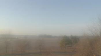 Weather camera view of Walkers Bluff.