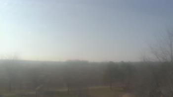 Weather camera view of Walkers Bluff.