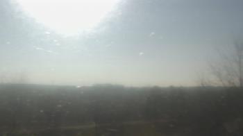 Weather camera view of Walkers Bluff.