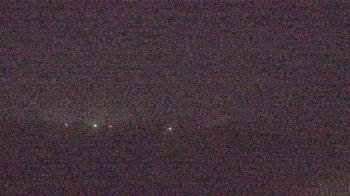 Weather camera view of Walkers Bluff.