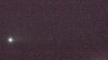 Weather camera view of Walkers Bluff.