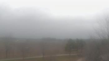 Weather camera view of Walkers Bluff.