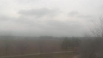 Weather camera view of Walkers Bluff.