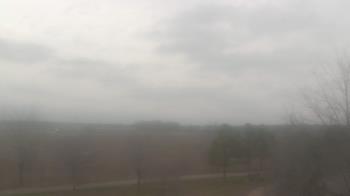 Weather camera view of Walkers Bluff.