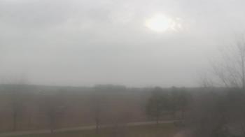 Weather camera view of Walkers Bluff.