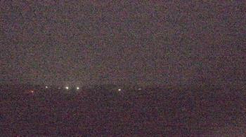 Weather camera view of Walkers Bluff.